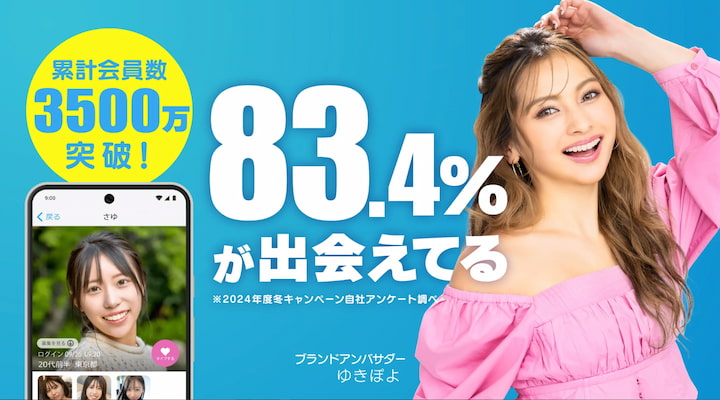 ハッピーメール